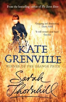 Sarah Thornhill 085786534X Book Cover