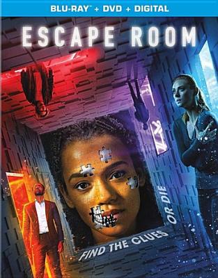 Escape Room B07KZXJNCD Book Cover