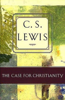 The Case for Christianity B000U6IDPS Book Cover