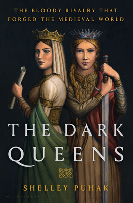 The Dark Queens: The Bloody Rivalry That Forged... [Large Print] 1432899333 Book Cover
