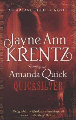 Quicksilver 074995227X Book Cover