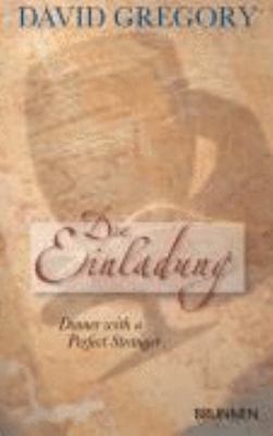 Die Einladung: Dinner with a Perfect Stranger [German] 3765519294 Book Cover