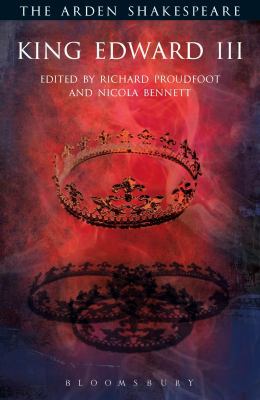 King Edward III: Third Series 1903436389 Book Cover