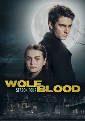 Wolfblood: Season 4 B07DLKFJ6Y Book Cover