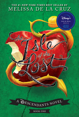 Isle of the Lost, The-A Descendants Novel, Book... 1484725441 Book Cover