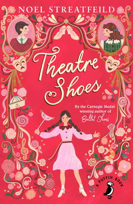 Theatre Shoes 0141361174 Book Cover