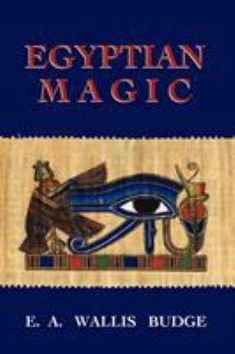 Egyptian Magic 1585093173 Book Cover