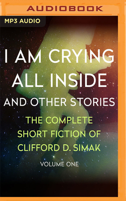 I Am Crying All Inside: And Other Stories 171354279X Book Cover