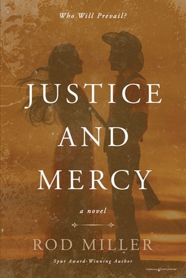 Justice and Mercy B0D4622FKY Book Cover