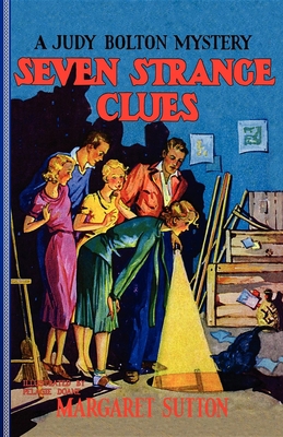 Seven Strange Clues 1429090243 Book Cover