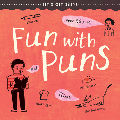 Fun with Puns 153839796X Book Cover