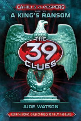 The 39 Clues, The: Cahills vs. Vespers Book 2: ... 0545324106 Book Cover