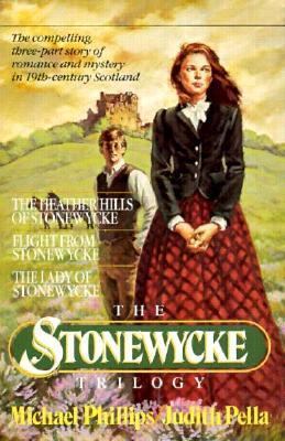 Stonewycke Trilogy: Volume 1-3 087123971X Book Cover