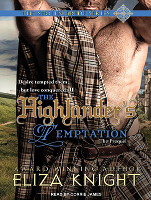 The Highlander's Temptation 1452665168 Book Cover