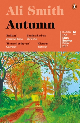 Autumn: SHORTLISTED for the Man Booker Prize 2017 0241973317 Book Cover