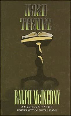 Irish Tenure [Large Print] 0786226676 Book Cover