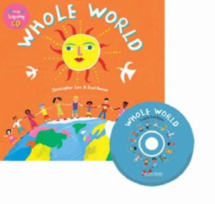 Whole World [With Audio CD] 1846860431 Book Cover