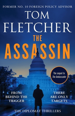 The Assassin: An action-packed espionage thrill... 1800328990 Book Cover