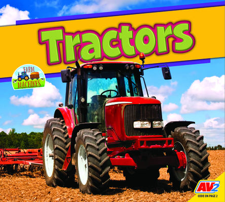 Tractors 1791141013 Book Cover