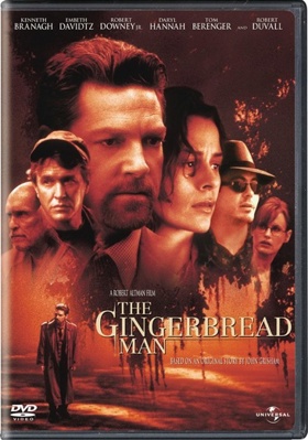 The Gingerbread Man 0783274130 Book Cover