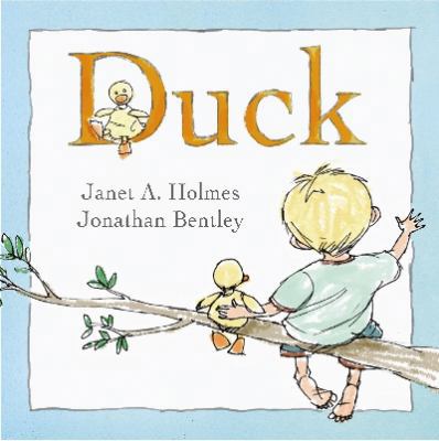 Duck: Little Hare Books 1921272872 Book Cover