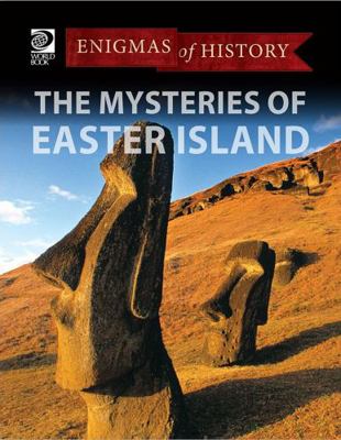 The Mysteries of Easter Island 0716626659 Book Cover