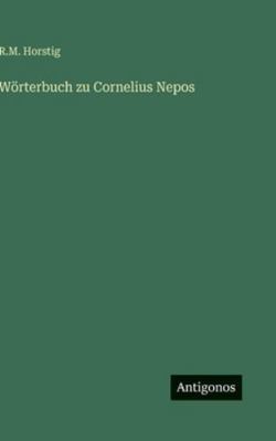 Wörterbuch zu Cornelius Nepos [German] 3386429505 Book Cover