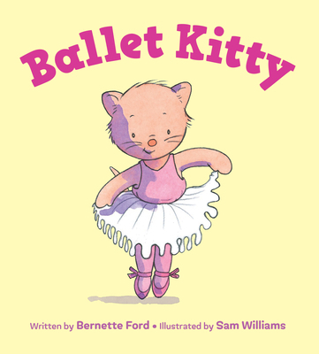 Ballet Kitty 1914912551 Book Cover