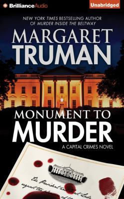 Monument to Murder 1501214128 Book Cover