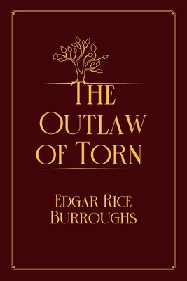 The Outlaw of Torn: Red Premium Edition            Book Cover