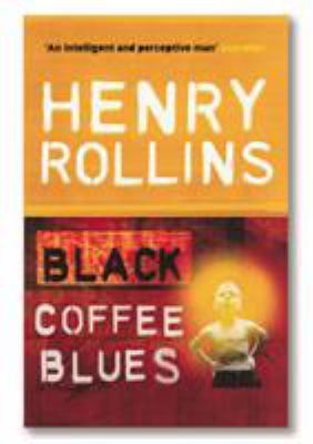 Black Coffee Blues 0753510359 Book Cover