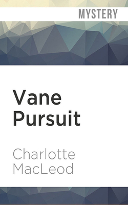 Vane Pursuit 1978668007 Book Cover