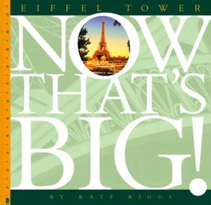 Eiffel Tower 1583417028 Book Cover