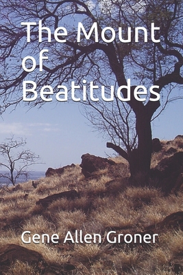 The Mount of Beatitudes B08L44G6TL Book Cover