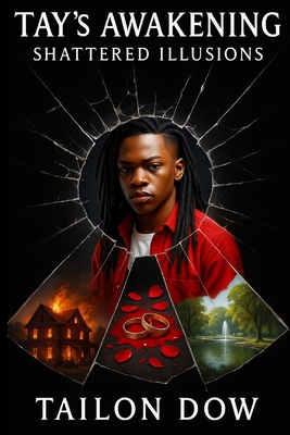Tay's Awakening: Shattered Illusions B0G4RFFGHW Book Cover