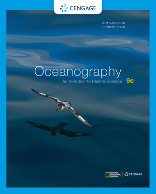 Oceanography: An Invitation to Marine Science 1305105168 Book Cover