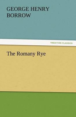 The Romany Rye 3842426607 Book Cover