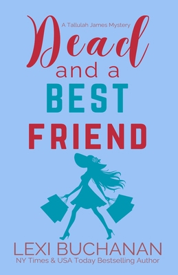Dead and a Best Friend: A Paranormal Psychic Su... B0FWJM9QCD Book Cover
