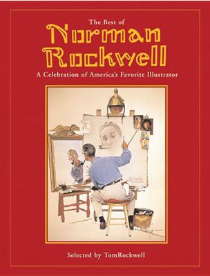 Best of Norman Rockwell 076242415X Book Cover