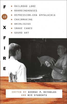 Foxfire 10 1417710837 Book Cover