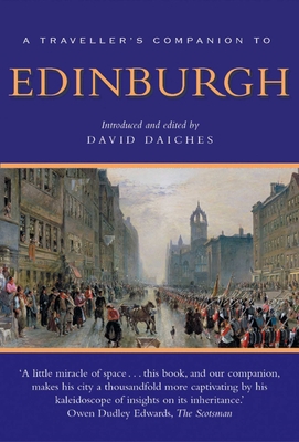 A Traveller's Companion to Edinburgh 1566565383 Book Cover