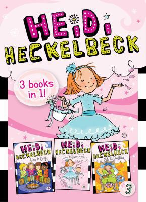 Heidi Heckelbeck 3 Books in 1! #3: Heidi Heckel... 1534409378 Book Cover