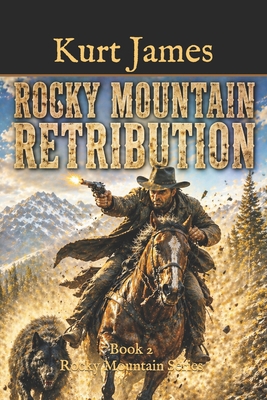 Rocky Mountain Retribution 0692793909 Book Cover