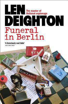 Funeral in Berlin 0008373728 Book Cover