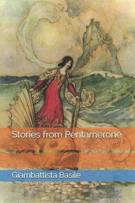 Stories from Pentamerone            Book Cover