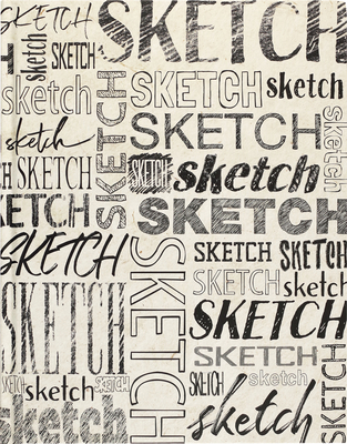 Sketch! Large Premium Sketchbook 1441338225 Book Cover