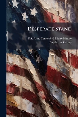 Desperate Stand 1025084535 Book Cover