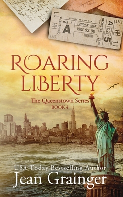 Roaring Liberty 1914958519 Book Cover