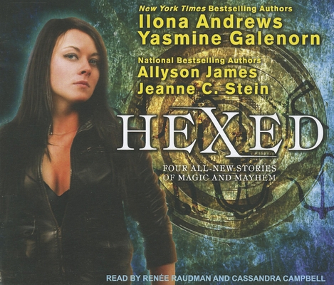 Hexed 1452603243 Book Cover