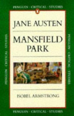 Mansfield Park (Penguin Critical Studies) 014077162X Book Cover